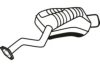 FENNO P3190 End Silencer